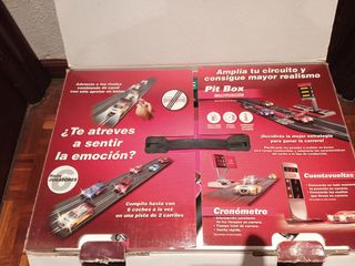 Scalextric digital basic