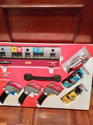 Scalextric digital basic