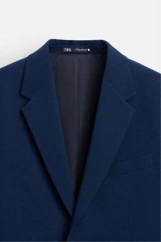 Traje Azul Marino Hombre