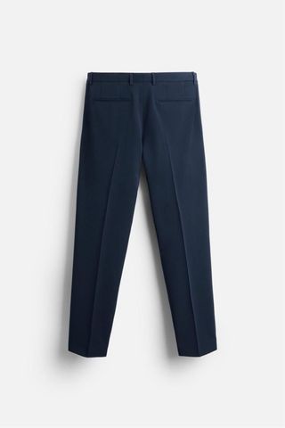 Traje Azul Marino Hombre