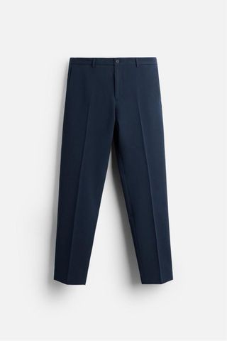 Traje Azul Marino Hombre