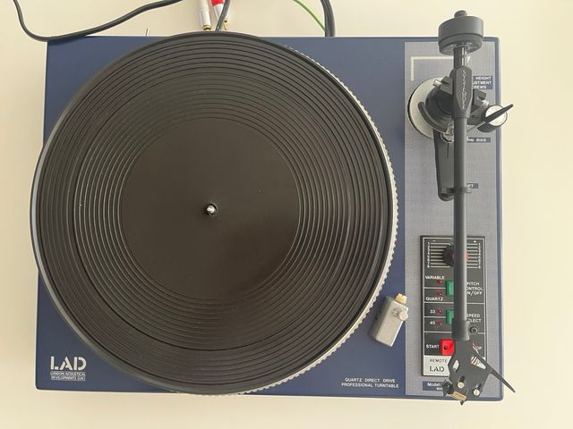 Tocadiscos LAD