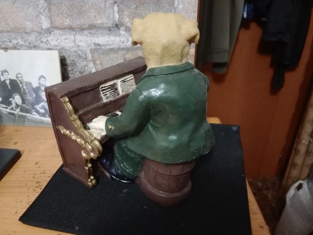 Figuras de cine Vintage de ceramica