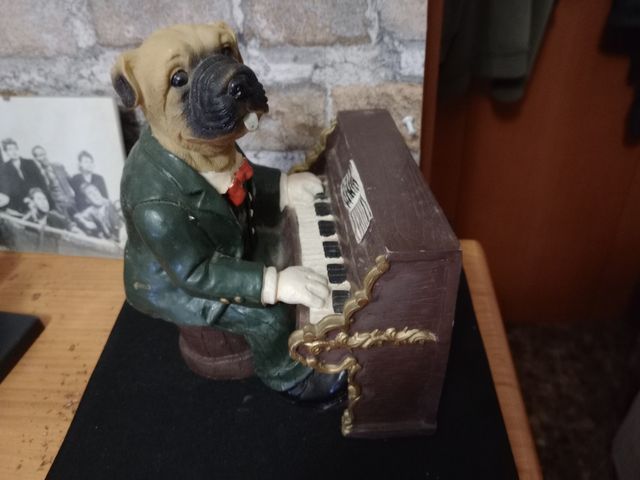 Figuras de cine Vintage de ceramica