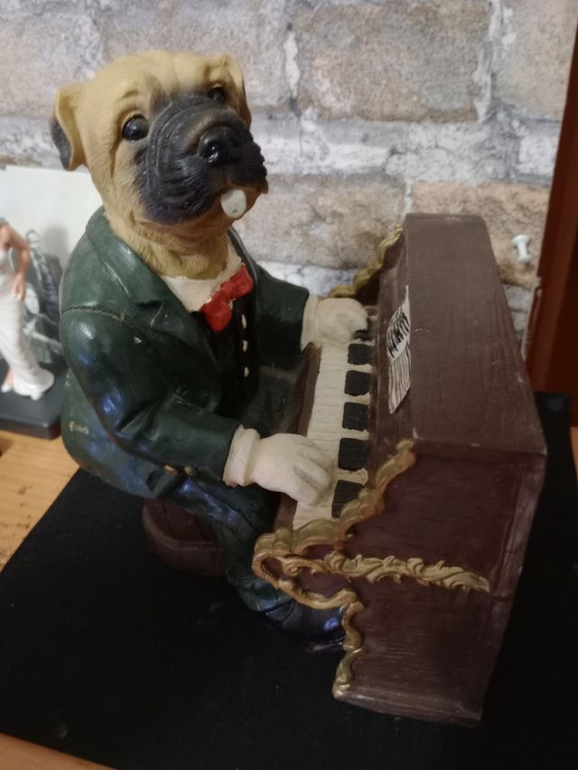 Figuras de cine Vintage de ceramica