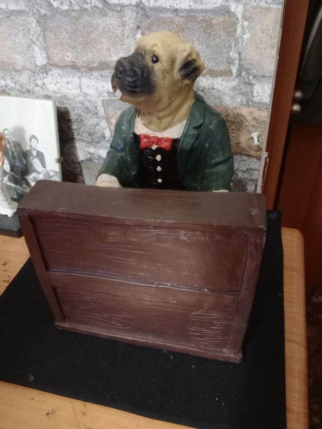 Figuras de cine Vintage de ceramica