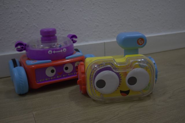 Juguete Infantil  - Tito Robot