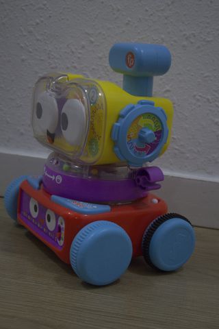 Juguete Infantil  - Tito Robot