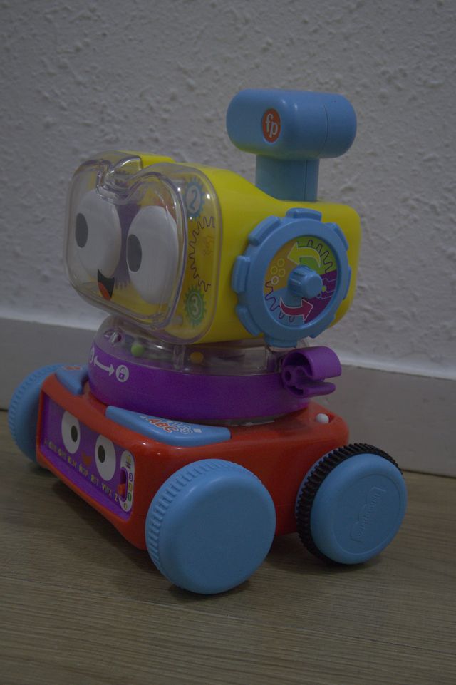 Juguete Infantil  - Tito Robot