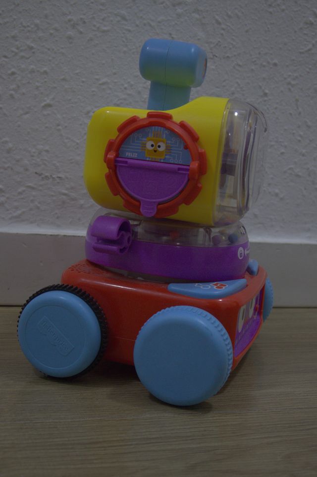 Juguete Infantil  - Tito Robot