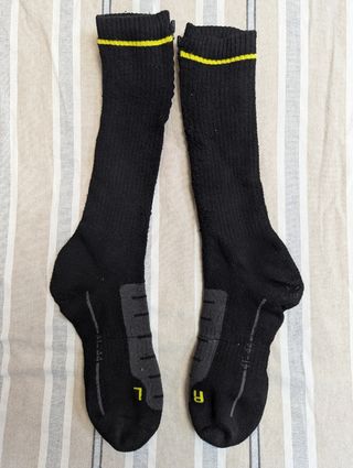 Calcetines de Moto Calefactables Macna 