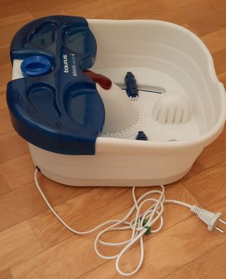 Hidro-masajeador de pies TAURUS.