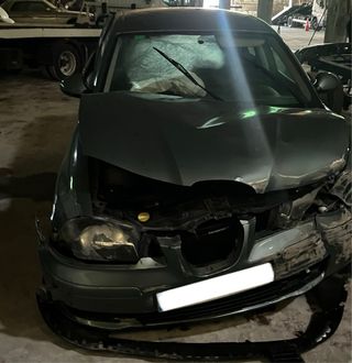 DESPIECE COMPLETO SEAT IBIZA 2004