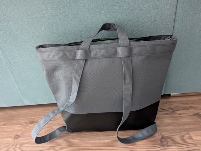 Saco/ Mochila maternidade Quinny