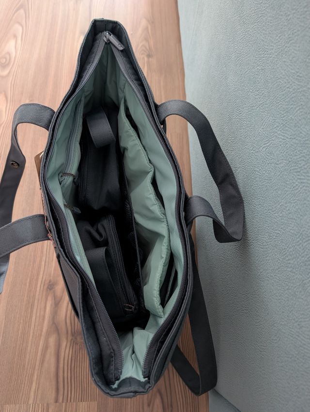 Saco/ Mochila maternidade Quinny