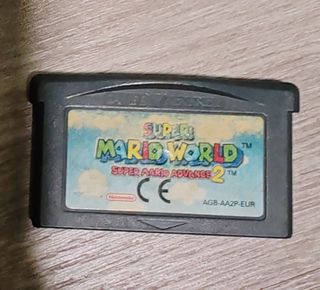 Juego game boy