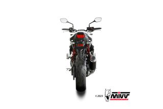 HONDA HORNET 750 2024 - 2025 ESCAPE MIVV GP PRO NE