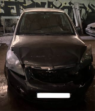 DESPIECE COMPLETO OPEL ZAFIRA 2008