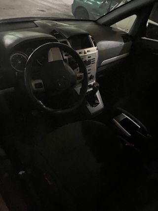 DESPIECE COMPLETO OPEL ZAFIRA 2008