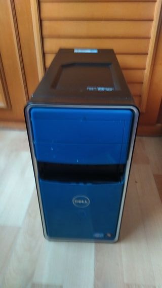 Ordenador sobremesa Dell Inspiron 620 MT.