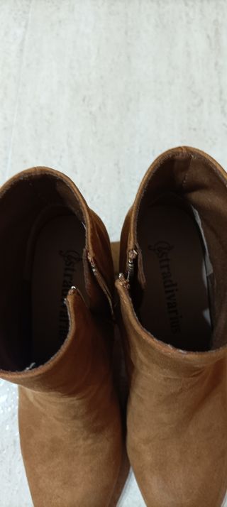 Botines Stradivarius