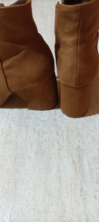 Botines Stradivarius