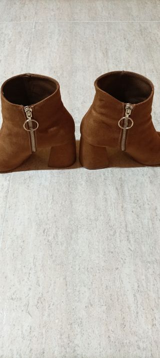 Botines Stradivarius