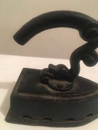 2 PLANCHAS ANTIGUAS LOTE 2 UNIDADES