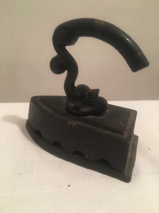 2 PLANCHAS ANTIGUAS LOTE 2 UNIDADES