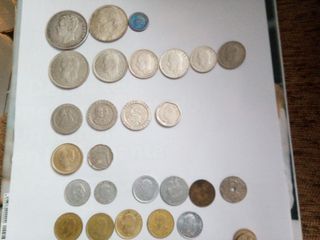 Monedas antiguas