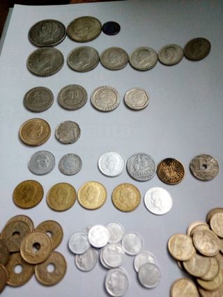 Monedas antiguas