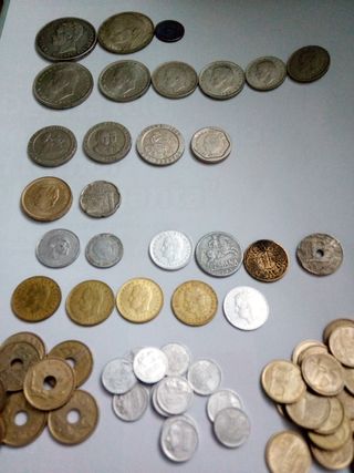 Monedas antiguas