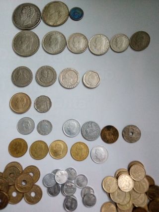 Monedas antiguas