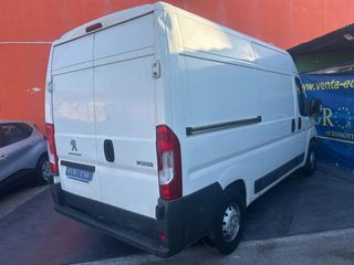 Peugeot Boxer 2.2hdi