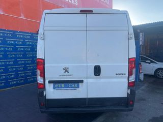 Peugeot Boxer 2.2hdi