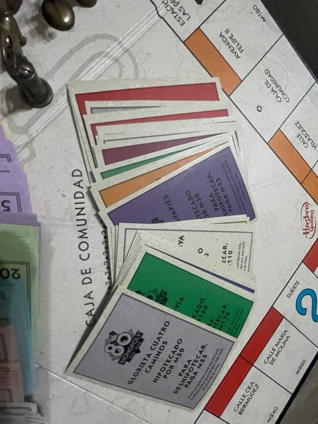 Monopoly edicion 80 aniversario