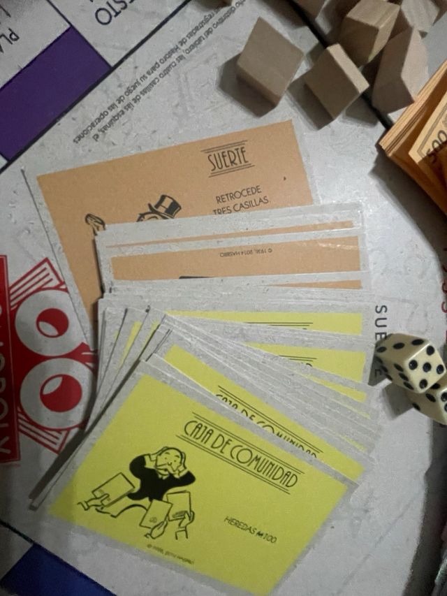 Monopoly edicion 80 aniversario