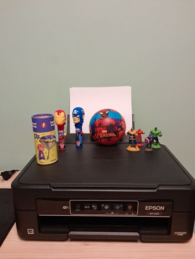 Pack juguetes niño super heroes