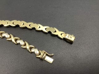 pulsera oro 14k