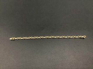 pulsera oro 14k