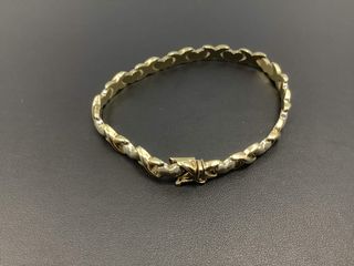 pulsera oro 14k