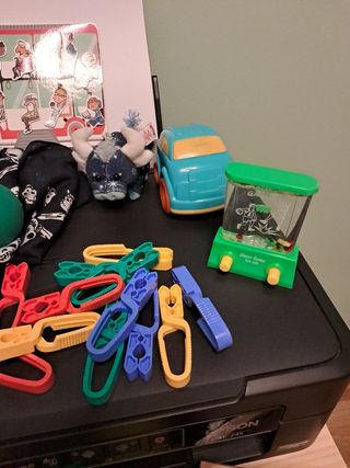 Pack juguetes niño o bebé