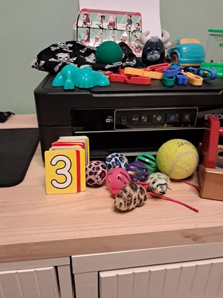 Pack juguetes niño o bebé