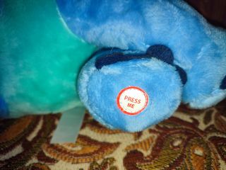 Peluche Stitch con luz y sonido Primark