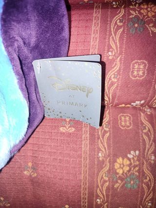 Peluche Stitch con luz y sonido Primark