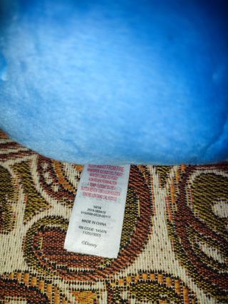 Peluche Stitch con luz y sonido Primark