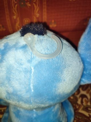 Peluche Stitch con luz y sonido Primark
