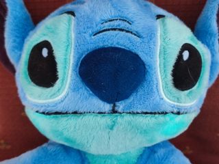 Peluche Stitch con luz y sonido Primark