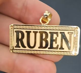 SE FABRICAN  COLGANTE  PERSONALIZADOS 