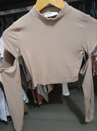 Jersey Bershka 